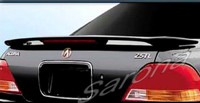 Custom Acura TL Trunk Wing  Sedan (1995 - 1998) - $159.00 (Manufacturer Sarona, Part #AC-019-TW)